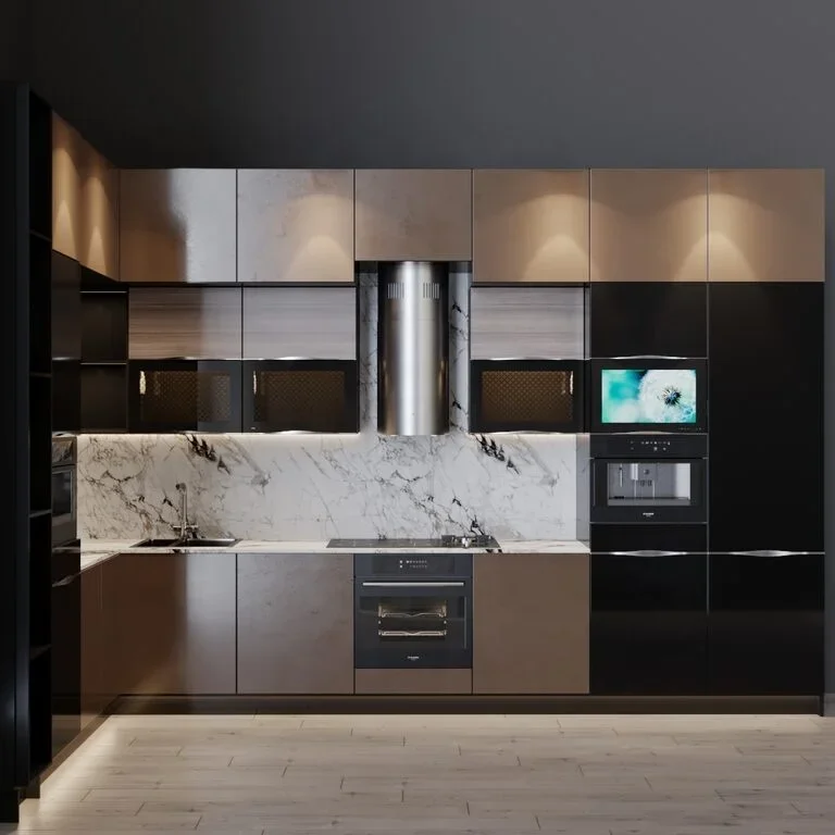 PA Commercieel Volledig Uitger - Commercial Kitchen Projects recensie en prijs