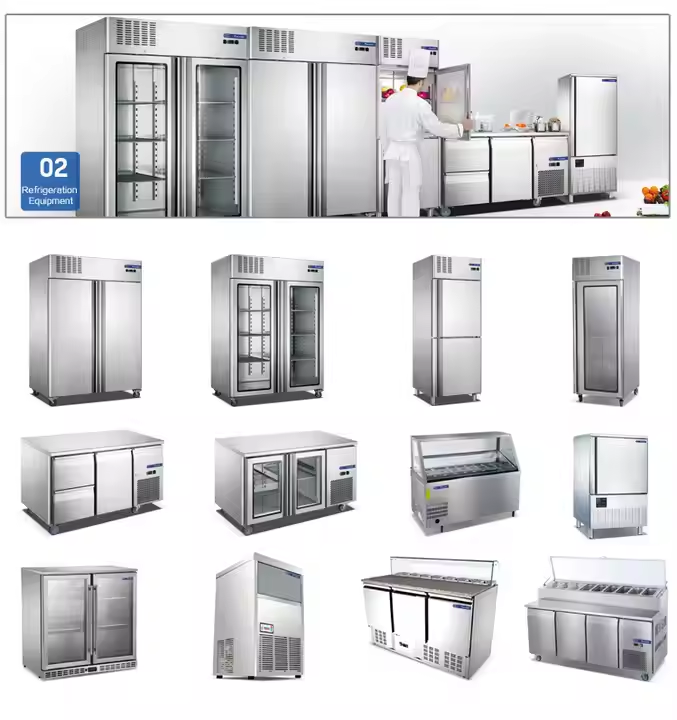Complete oplossing voor commer - Commercial Kitchen Cooking recensie en prijs