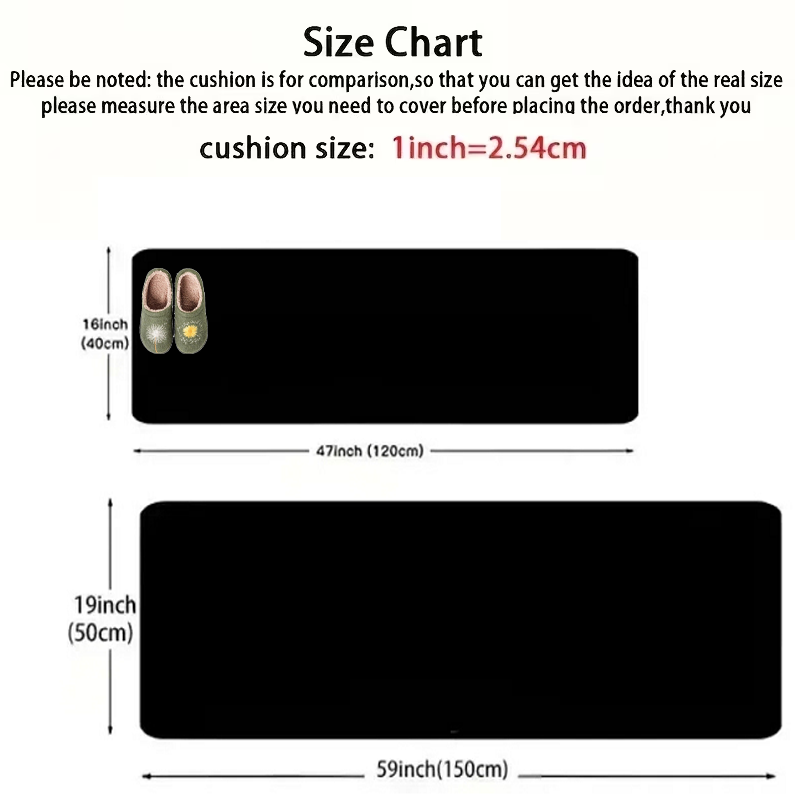 Van Gogh-stijl zonnebloemoliev - Commercial Kitchen Mats Anti Fatigue recensie en prijs