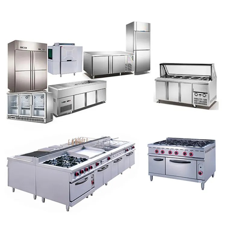 Westerse keukenapparatuur One- - Commercial Kitchen Projects recensie en prijs