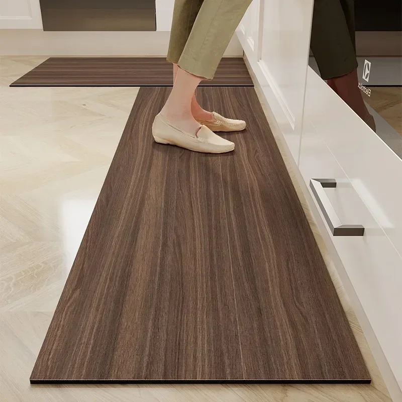 Keukenvloermat Waterdicht Anti - Commercial Kitchen Vinyl Flooring recensie en prijs