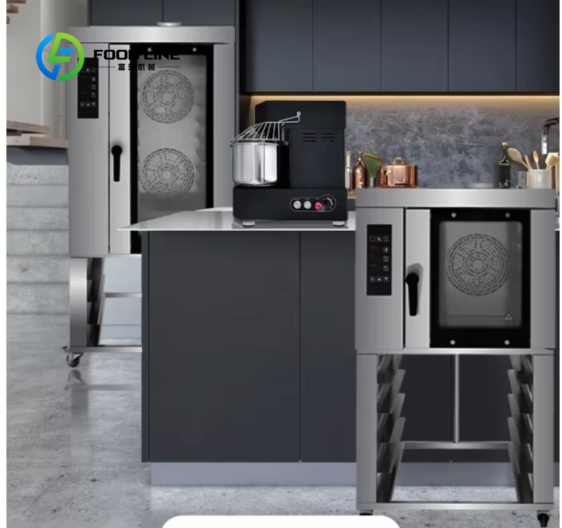 Aangepast formaat Dienblad Ind - Rotary Bakery Oven recensie en prijs