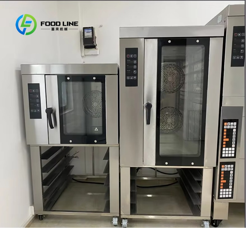 Aangepast formaat Dienblad Ind - Rotary Bakery Oven recensie en prijs