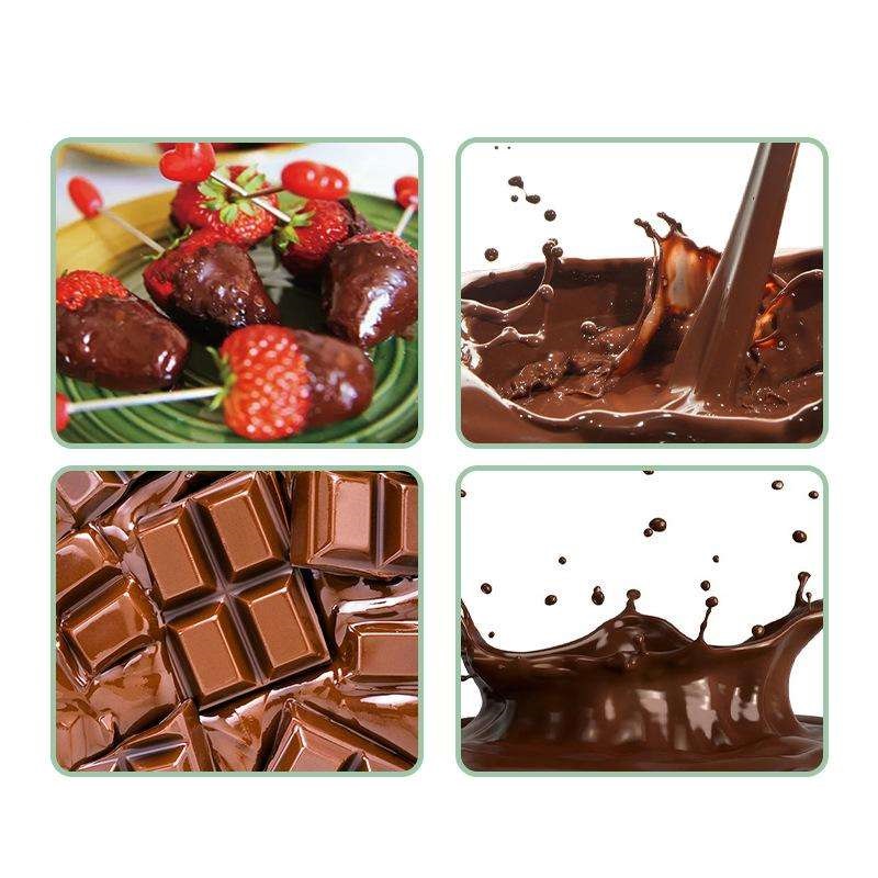 7L Chocoladesaus Warmer Chocol - Bain Marie Food Warmer recensie en prijs