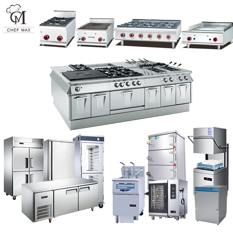 CHEFMAX Hotel West-Italiaans g - Commercial Kitchen Projects recensie en prijs