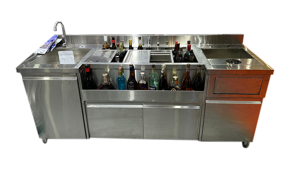 Koop Bar Commercial Kitchen Pr - Commercial Kitchen Projects recensie en prijs
