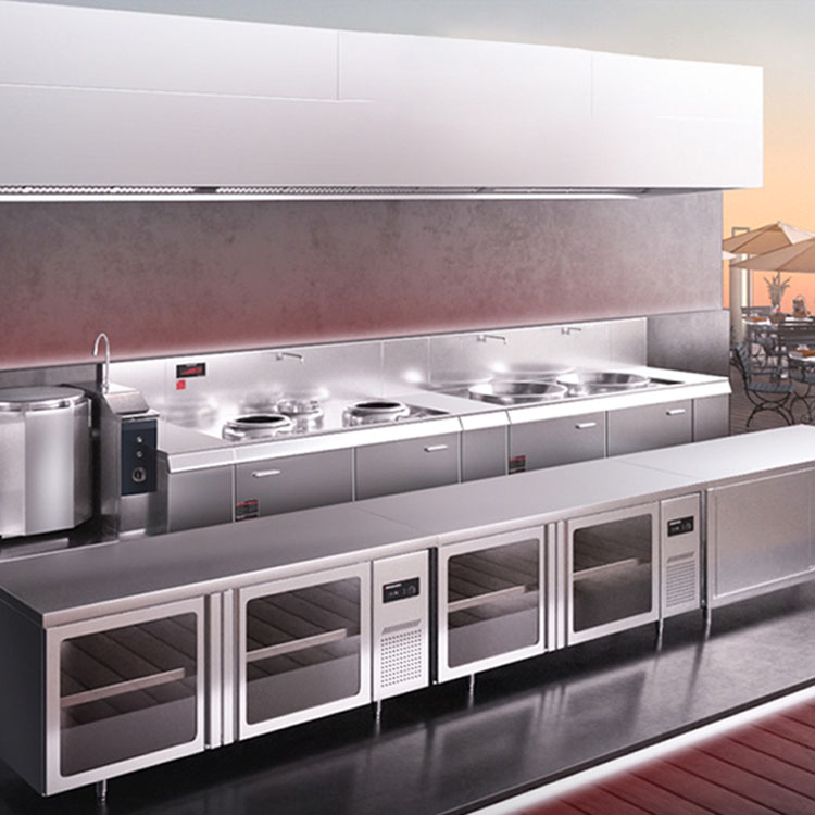 Commerciële keukenuitrusting,  - Commercial Kitchen Projects recensie en prijs