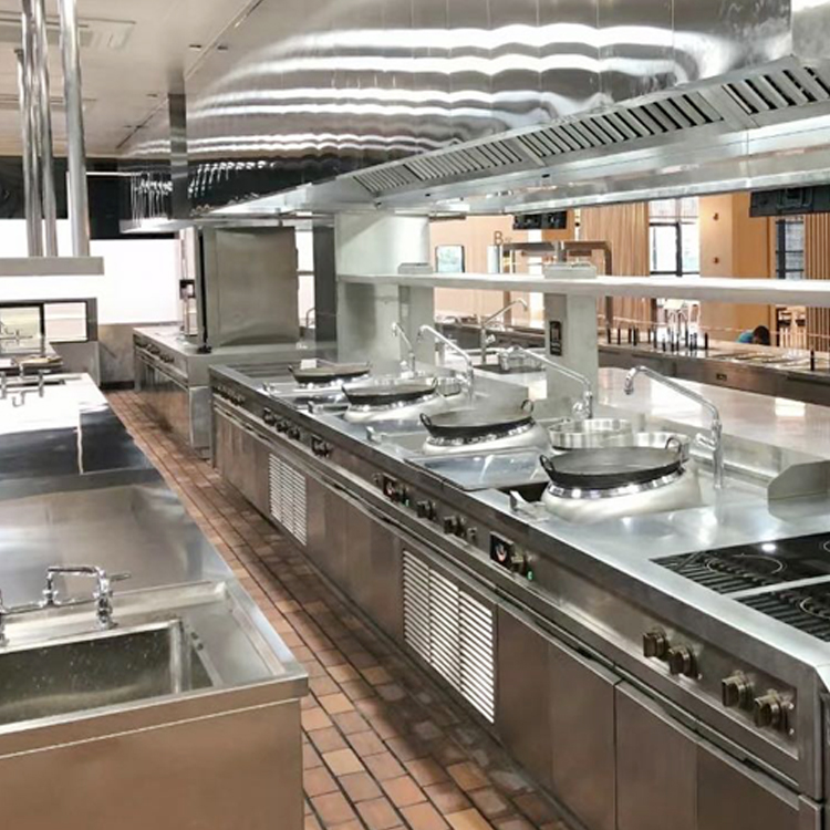 Commerciële keukenuitrusting,  - Commercial Kitchen Projects recensie en prijs