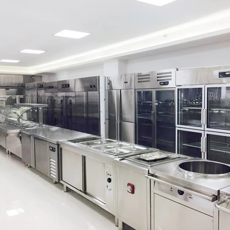 Commerciële keukenuitrusting,  - Commercial Kitchen Projects recensie en prijs