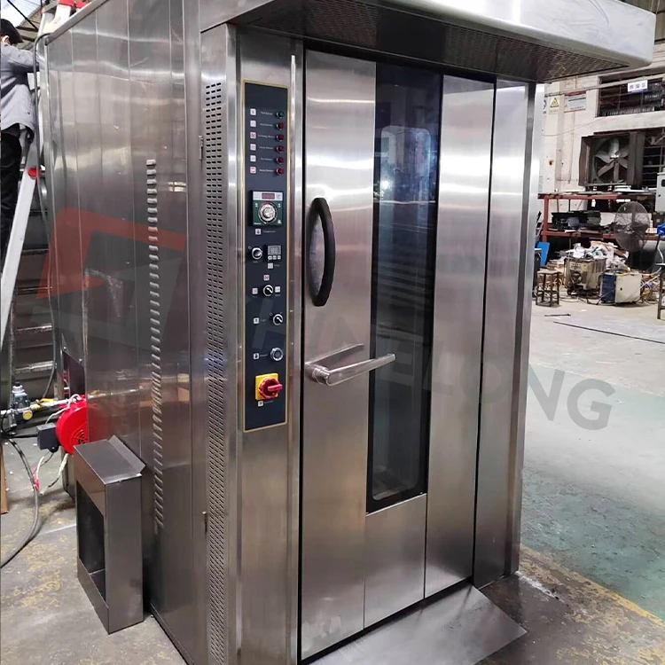 Shinelong Rotatieoven Commerci - Rotary Bakery Oven recensie en prijs