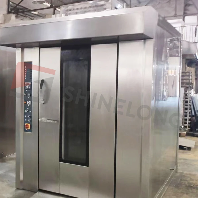 Shinelong Rotatieoven Commerci - Rotary Bakery Oven recensie en prijs